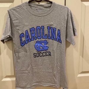 University of North Carolina Soccer Champion Shirt